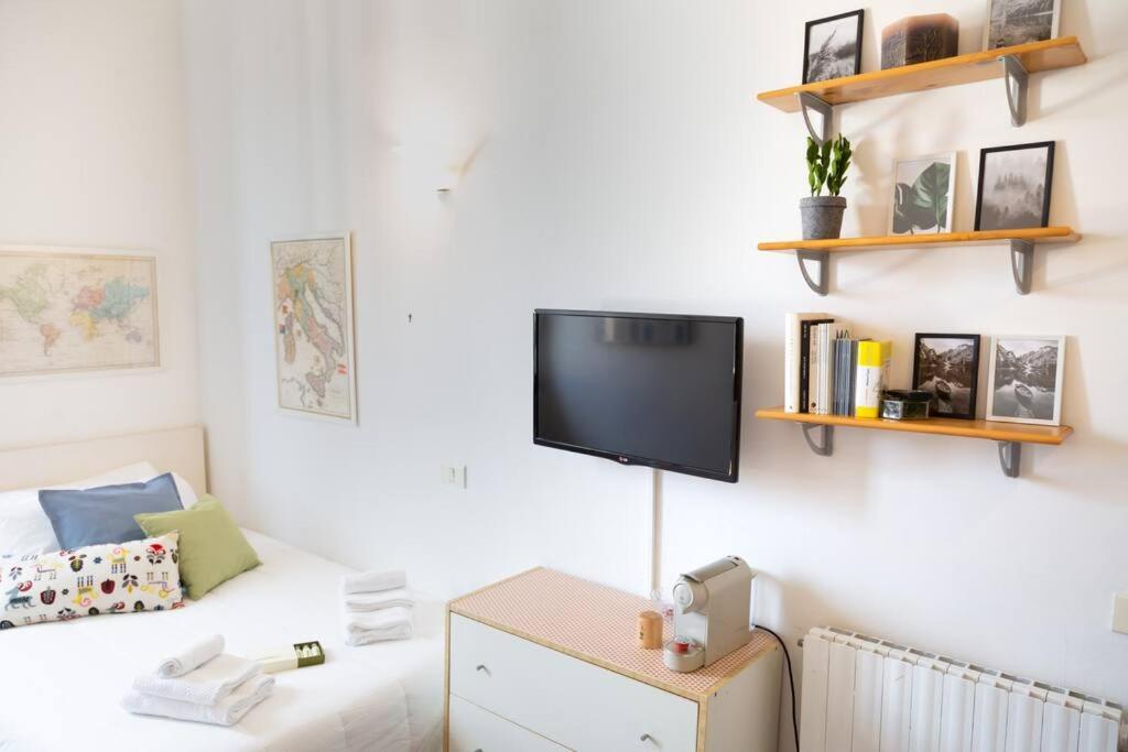 Apartmán La Stanza Da Vinci Nel Centro Di Firenze Exteriér fotografie